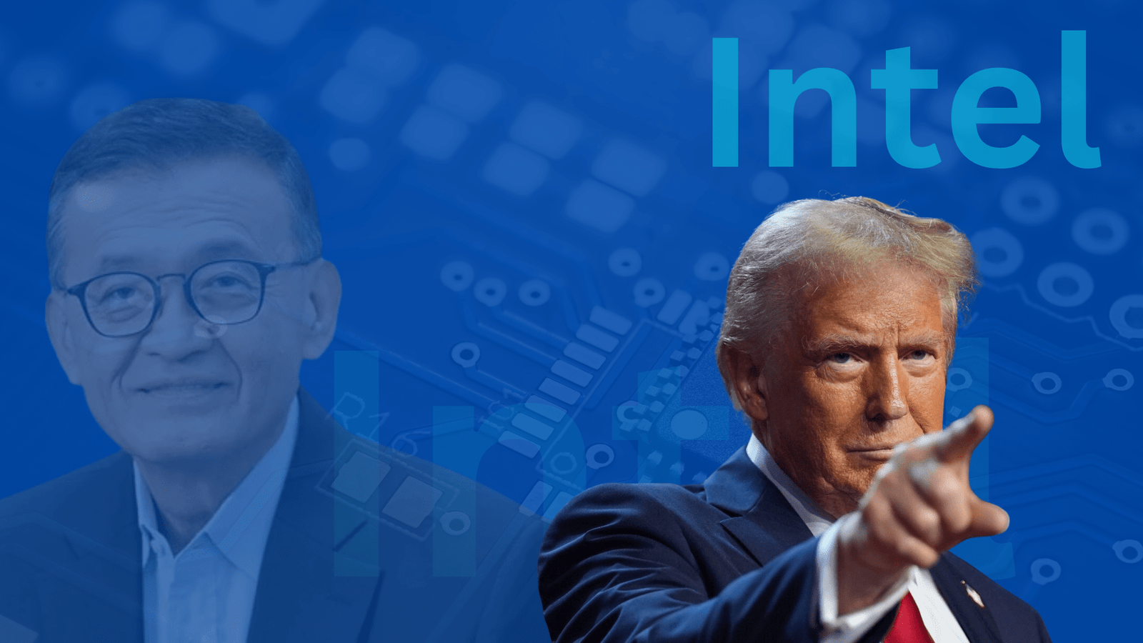 Trump’s Intel Deal