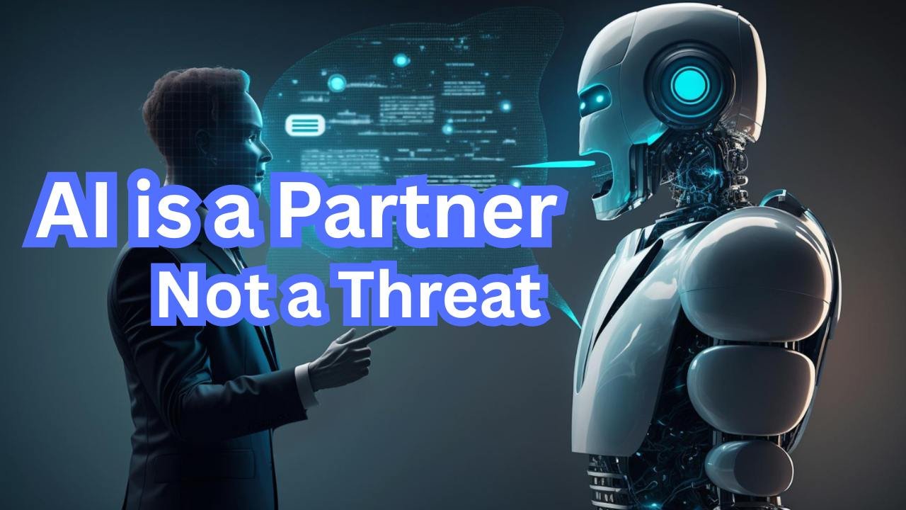 AI is a partner